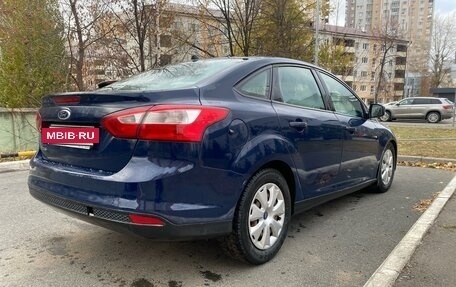 Ford Focus III, 2012 год, 719 000 рублей, 4 фотография