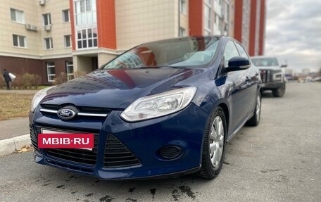 Ford Focus III, 2012 год, 719 000 рублей, 2 фотография