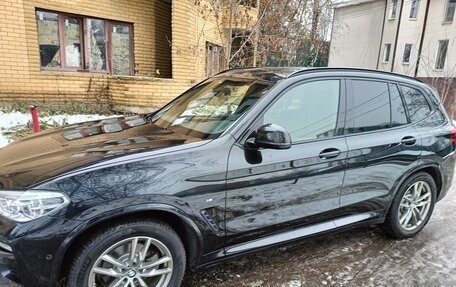 BMW X3, 2020 год, 4 750 000 рублей, 18 фотография