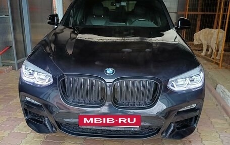 BMW X3, 2020 год, 4 750 000 рублей, 16 фотография