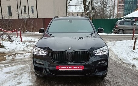 BMW X3, 2020 год, 4 750 000 рублей, 19 фотография