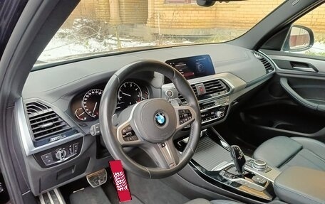 BMW X3, 2020 год, 4 750 000 рублей, 13 фотография