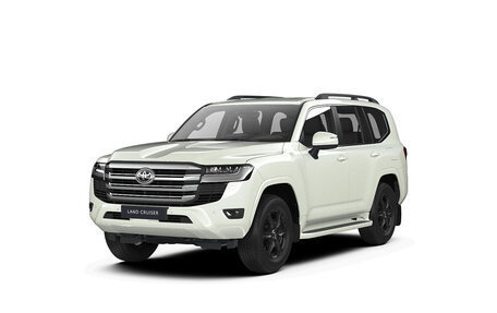 Toyota Land Cruiser, 2024 год, 14 700 000 рублей, 6 фотография