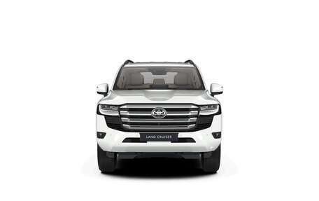 Toyota Land Cruiser, 2024 год, 14 700 000 рублей, 14 фотография