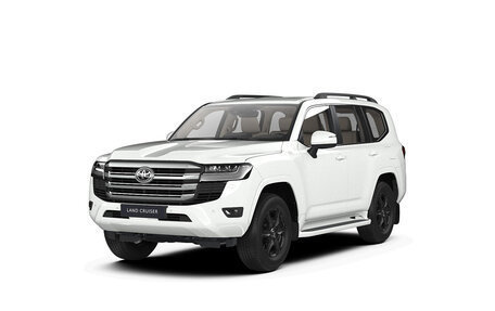 Toyota Land Cruiser, 2024 год, 14 700 000 рублей, 11 фотография