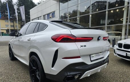 BMW X6, 2020 год, 9 200 000 рублей, 7 фотография