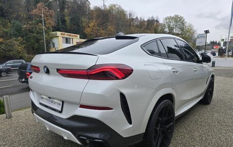 BMW X6, 2020 год, 9 200 000 рублей, 5 фотография