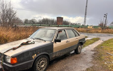 Audi 80, 1986 год, 100 000 рублей, 2 фотография