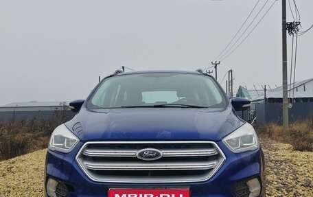 Ford Kuga III, 2019 год, 1 650 000 рублей, 1 фотография