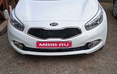 KIA cee'd III, 2014 год, 1 350 000 рублей, 1 фотография