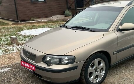 Volvo V70 III рестайлинг, 2002 год, 845 000 рублей, 5 фотография