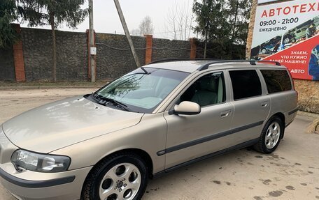 Volvo V70 III рестайлинг, 2002 год, 845 000 рублей, 21 фотография