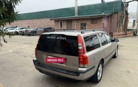 Volvo V70 III рестайлинг, 2002 год, 845 000 рублей, 19 фотография