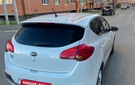 KIA cee'd III, 2014 год, 1 350 000 рублей, 3 фотография