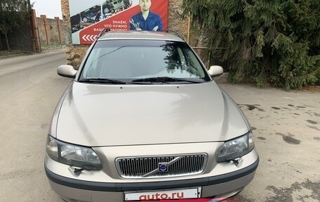 Volvo V70 III рестайлинг, 2002 год, 845 000 рублей, 22 фотография