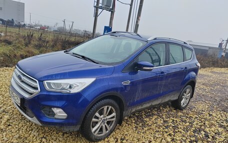 Ford Kuga III, 2019 год, 1 650 000 рублей, 6 фотография