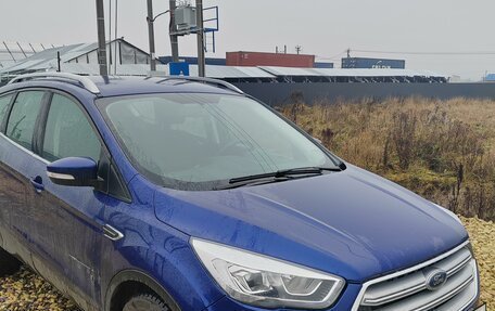 Ford Kuga III, 2019 год, 1 650 000 рублей, 7 фотография