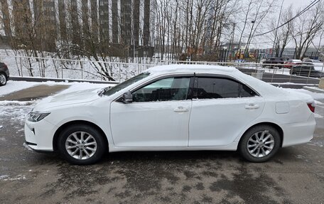 Toyota Camry, 2017 год, 1 480 000 рублей, 3 фотография