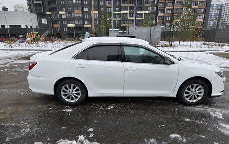 Toyota Camry, 2017 год, 1 480 000 рублей, 12 фотография