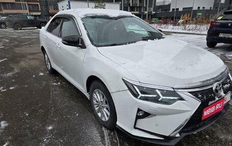 Toyota Camry, 2017 год, 1 480 000 рублей, 13 фотография