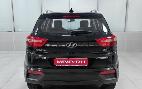 Hyundai Creta I рестайлинг, 2021 год, 2 449 000 рублей, 4 фотография