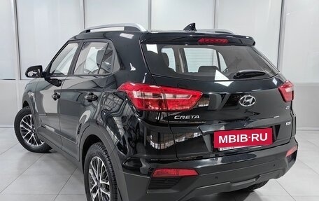 Hyundai Creta I рестайлинг, 2021 год, 2 449 000 рублей, 2 фотография