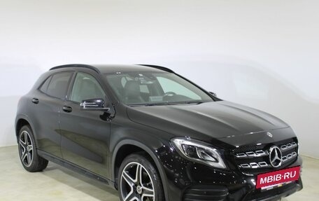 Mercedes-Benz GLA, 2018 год, 2 429 000 рублей, 3 фотография