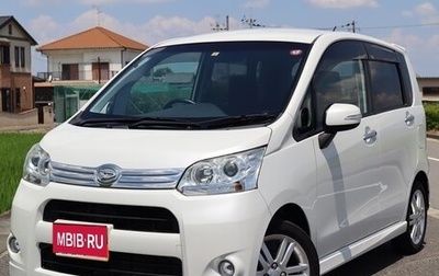 Daihatsu Move VI рестайлинг, 2012 год, 560 016 рублей, 1 фотография