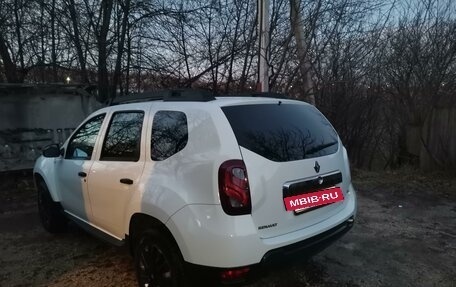 Renault Duster I рестайлинг, 2015 год, 1 499 999 рублей, 3 фотография