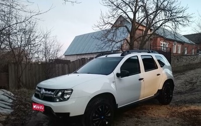 Renault Duster I рестайлинг, 2015 год, 1 499 999 рублей, 1 фотография