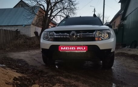 Renault Duster I рестайлинг, 2015 год, 1 499 999 рублей, 4 фотография