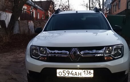 Renault Duster I рестайлинг, 2015 год, 1 499 999 рублей, 7 фотография