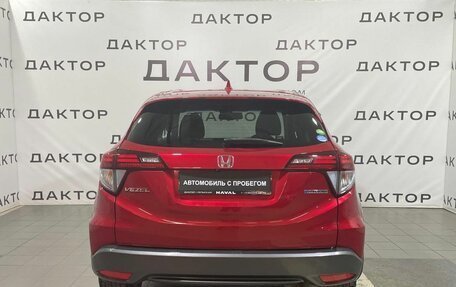 Honda Vezel, 2017 год, 1 869 000 рублей, 5 фотография