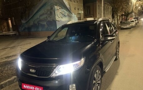 KIA Sorento II рестайлинг, 2013 год, 2 000 000 рублей, 4 фотография