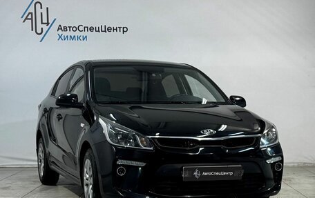 KIA Rio IV, 2018 год, 1 449 800 рублей, 13 фотография