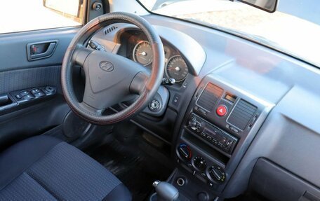 Hyundai Getz I рестайлинг, 2007 год, 480 000 рублей, 13 фотография