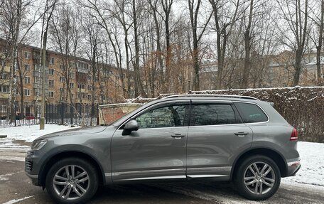 Volkswagen Touareg III, 2016 год, 4 000 000 рублей, 2 фотография