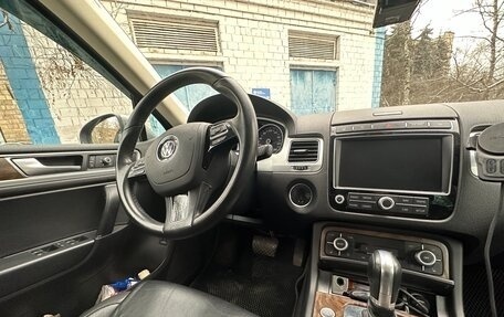 Volkswagen Touareg III, 2016 год, 4 000 000 рублей, 13 фотография