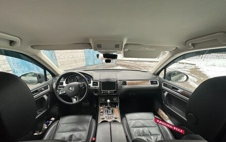 Volkswagen Touareg III, 2016 год, 4 000 000 рублей, 14 фотография