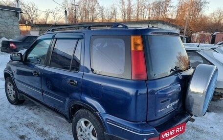 Honda CR-V IV, 1998 год, 265 000 рублей, 7 фотография