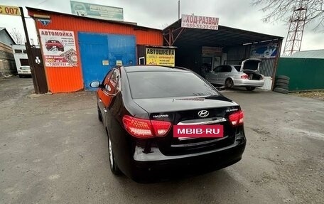 Hyundai Elantra IV, 2010 год, 750 000 рублей, 4 фотография