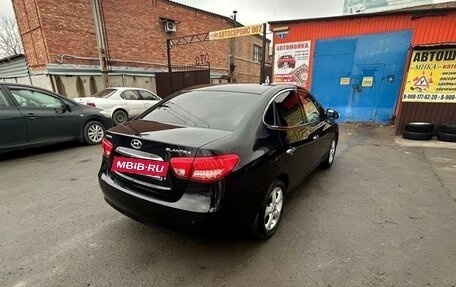 Hyundai Elantra IV, 2010 год, 750 000 рублей, 5 фотография