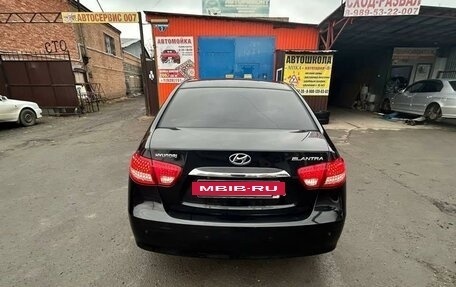 Hyundai Elantra IV, 2010 год, 750 000 рублей, 14 фотография