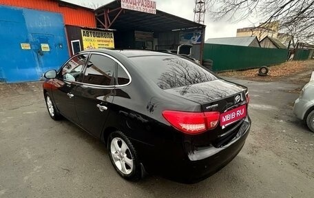 Hyundai Elantra IV, 2010 год, 750 000 рублей, 11 фотография