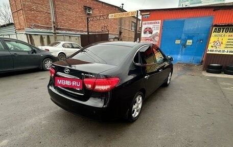 Hyundai Elantra IV, 2010 год, 750 000 рублей, 13 фотография