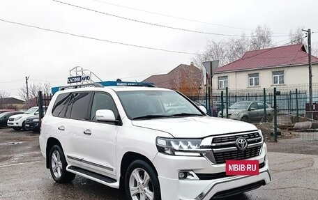 Toyota Land Cruiser 200, 2013 год, 4 150 000 рублей, 2 фотография