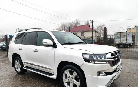 Toyota Land Cruiser 200, 2013 год, 4 150 000 рублей, 3 фотография