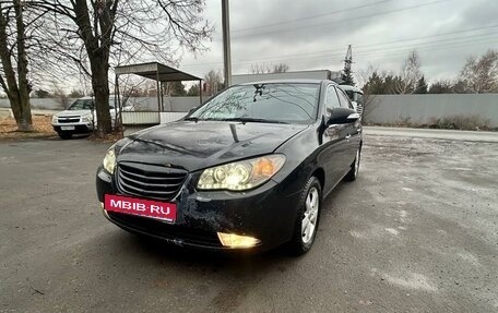 Hyundai Elantra IV, 2010 год, 750 000 рублей, 15 фотография