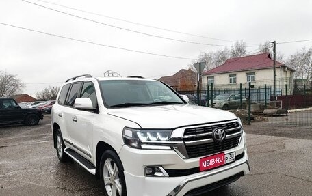 Toyota Land Cruiser 200, 2013 год, 4 150 000 рублей, 5 фотография