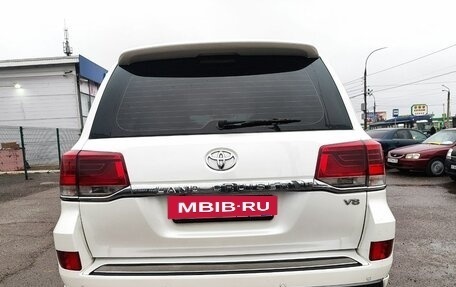 Toyota Land Cruiser 200, 2013 год, 4 150 000 рублей, 11 фотография